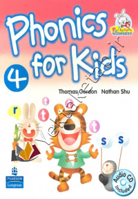 Phonics For Kids 4