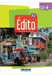 Edito A2 Méthode de français 2e édition
