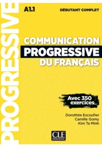 Communication progressive du francais Niveau debutant 2 edition رنگی