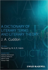 Dictionary of Literary Terms and Literary  5th Edition
