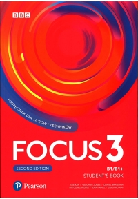 Focus 3 Second Edition
