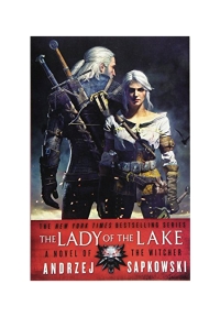 Lady of the Lake - The Witcher 5