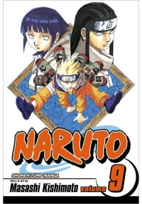 Naruto, Volume 9: Neji vs. Hinata