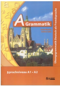 A Grammatik ubungs grammatik Deutsch als Fremdsprache Sprachniveau A1 A2+CD