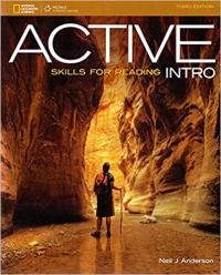 ACTIVE Skills for Reading Intro Third Edition