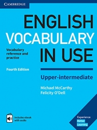 English Vocabulary in Use Upper Intermediate 4th