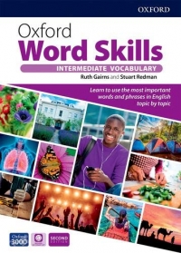 Oxford Word Skills Intermediate Second Edition Digest Size