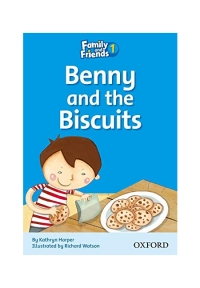 Family and Friends Readers 1 Benny and the Biscuits