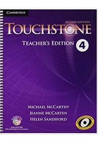 Touchstone 4 Teachers Book 2nd Edition