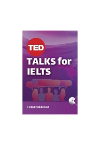 Ted Talk For Ielts+CD