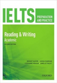 IELTS Preparation and Practice Reading & Writing Academic رنگی