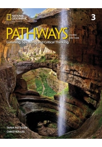 Pathways Listening And Speaking 3