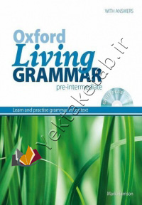 Oxford Living Grammar Pre-intermediate Student's Book