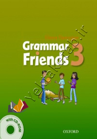 Grammar Friends 3