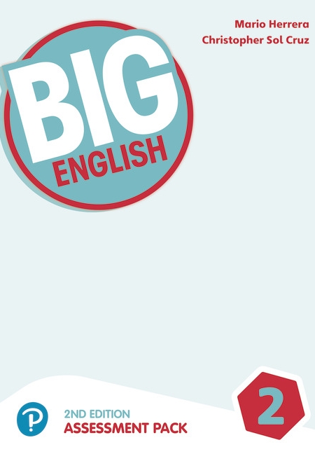 BIG English 2 Assessment Pack 2nd Edition