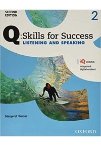 Q Skills for Success 2 Listening and Speaking Second Edition