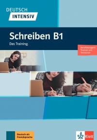 Deutsch intensiv Schreiben B1 Das Training