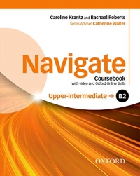 Navigate Upper intermediate