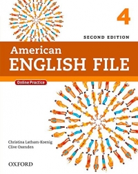 American English File 4 Second