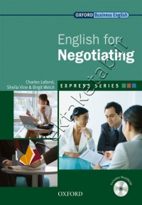 English for Negotiating