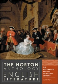 The Norton Anthology of English Literature Ninth Edition  Vol  C