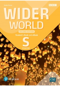 Wider World Starter 2th Edition