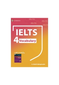 Vocabulary 4 IELTS