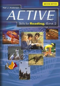 Active Skills for Reading Book2