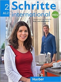 Schritte International Neu 2 A1.2