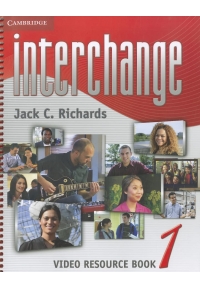 Interchange 1 Video Resource Book