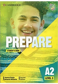 Prepare 3 A2 2nd