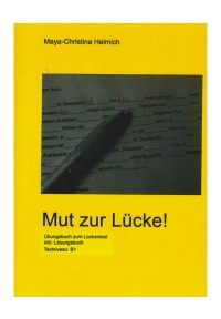 Mut zur Lucke! B1