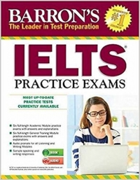 Barrons IELTS Practice Exams