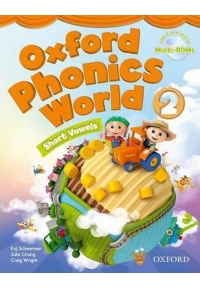 Oxford Phonics World 2