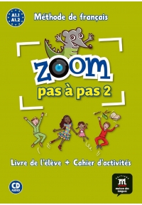 Zoom pas a pas 2 A1.1 – A1.2