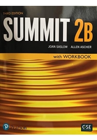 Summit 2B 3rd Edition