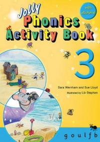 Jolly Phonics Activity 3