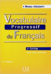 Vocabulaire progressif du Francais Debutant 2nd