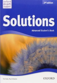 Solutions Advanced 2nd Edition