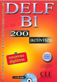 DELF B1 200 ACTIVITES