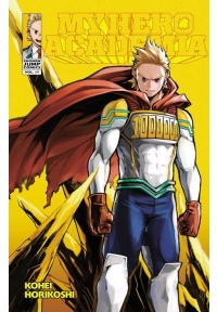 My Hero Academia Vol. 17