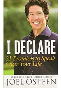 I Declare - 31 Promises to Speak Over Your Life