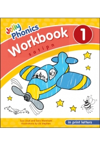 Jolly Phonics Workbook 1