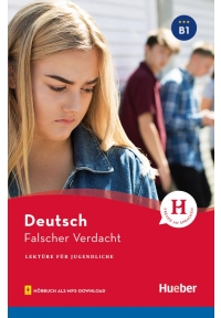 Deutsch Falscher Verdacht B1