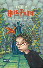 هری پاتر آلمانی Harry Potter 2 und die Kammer des Schreckens