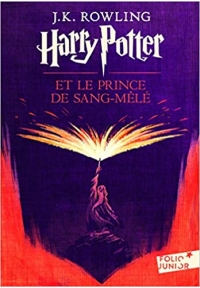 هری پاتر فرانسوی Harry potter 6 et le prince de sang mele