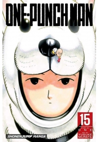 One-Punch Man, Vol. 15