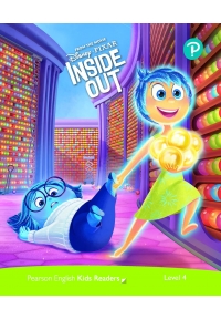 Disney Kids Readers Inside Out Level 4