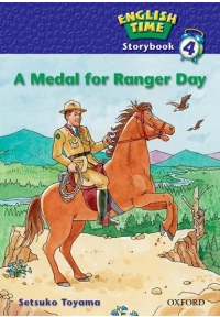 A Medal for Ranger Day