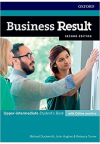 Business Result Upper-intermediate Second Edition